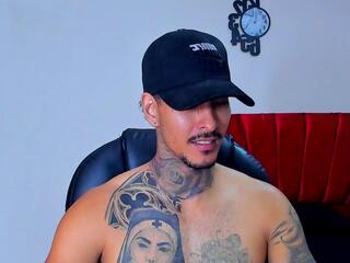 Jiro Kenji webcam model stream image