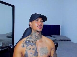 Jiro Kenji webcam model stream image