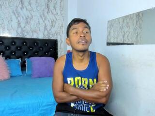 Randall Ray webcam model stream image