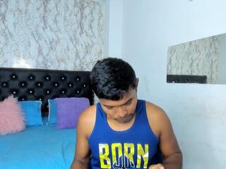 Randall Ray webcam model stream image