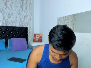 Randall Ray webcam flirt4free model stream image