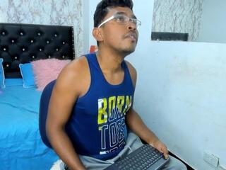 Randall Ray webcam flirt4free model stream image