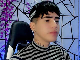 Tayson Millerss webcam model stream image