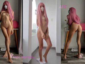 EvaJordans webcam model stream image