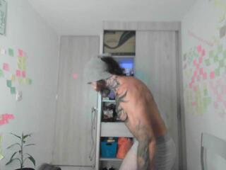 Zeus Brioly webcam model stream image