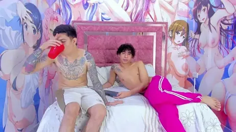 TeamAR_ webcam model stream image