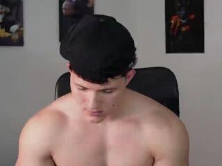 Hazzan Velez webcam model stream image