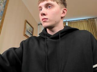 David Keler webcam model stream image