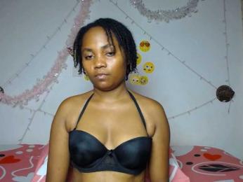 LilyClara webcam model stream image