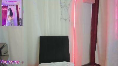 andrew_ja webcam model stream image