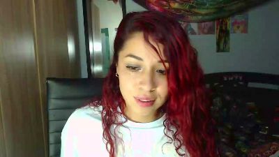 Atena_mess webcam model stream image