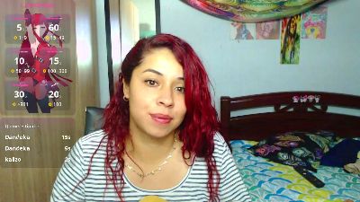 Atena_mess webcam model stream image