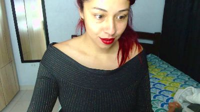 Atena_mess webcam model stream image