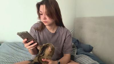 LeesaTomasson webcam cam4 model stream image