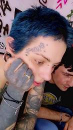 MorenaBlackMoon webcam model stream image