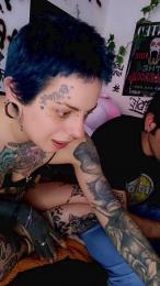 MorenaBlackMoon webcam model stream image