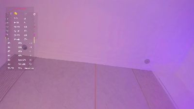 IreneBrant webcam model stream image