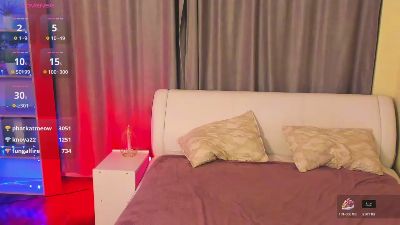 TisaPeckenpaugh webcam model stream image