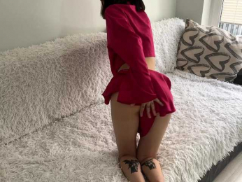 NovaNoirr webcam model stream image