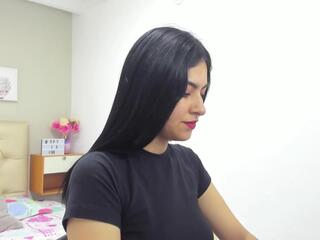 Irina Carter webcam model stream image