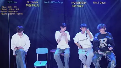 AAA-winner webcam model stream image