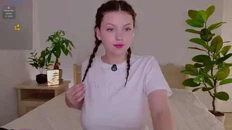 pusichka webcam model stream image