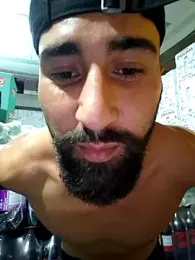CarecaBarbudo93 webcam model stream image
