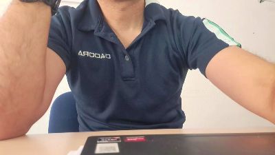 Albertobcn41 webcam model stream image