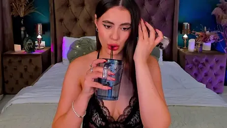 LunaKale webcam model stream image