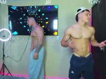 studs_men webcam model stream image