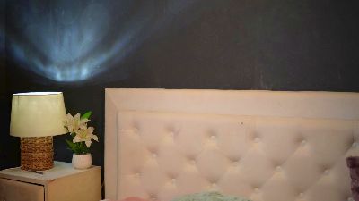 DaliaParis webcam cam4 model stream image