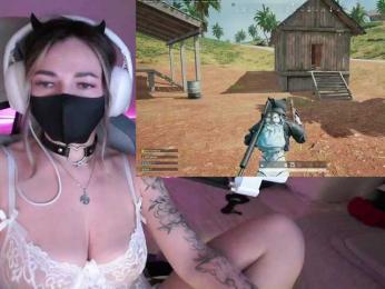 NightMint webcam bongacams model stream image