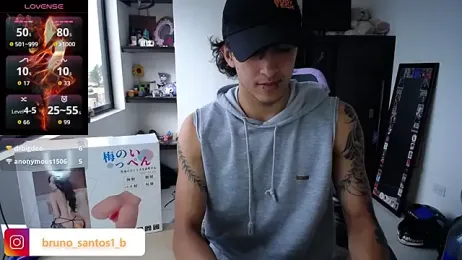 Bruno_santos1 webcam model stream image