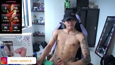 Bruno_santos1 webcam model stream image