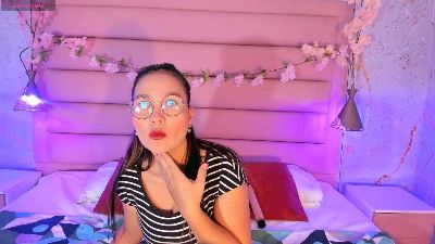 AvaWhiite webcam model stream image