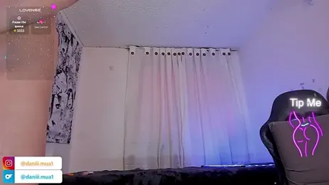 daniii_mua webcam model stream image