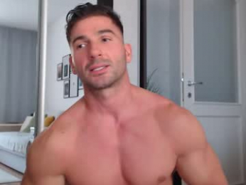 bunzdanny webcam chaturbate model stream image