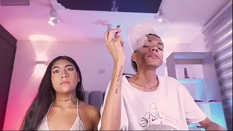 candyandmarilyn webcam stripchat model stream image