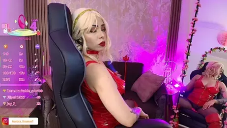 Aurora_thomas__1 webcam model stream image