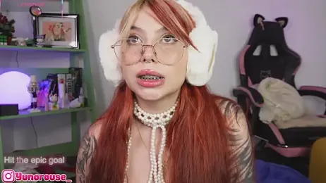 YunoRose_ webcam model stream image