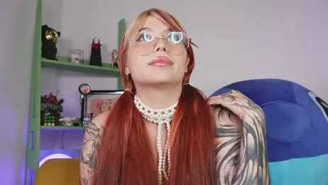 YunoRose_ webcam model stream image