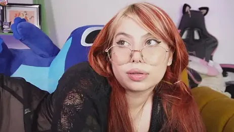 YunoRose_ webcam model stream image