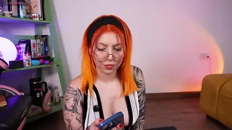 YunoRose_ webcam stripchat model stream image