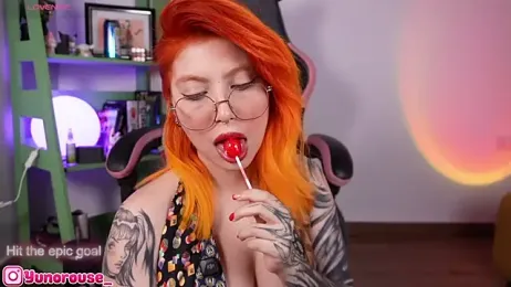 YunoRose_ webcam model stream image