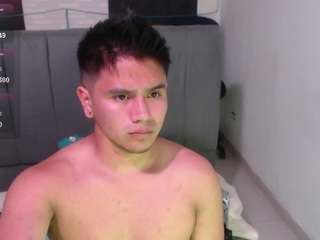 adonis-latin webcam camsoda model stream image