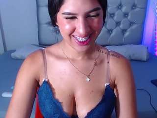 colombianmilf webcam model stream image