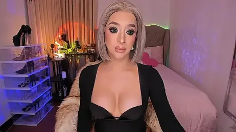 GoddessTransContessa webcam stripchat model stream image