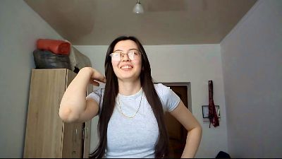 FairyAdil webcam model stream image