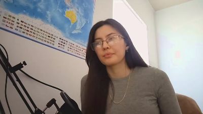 FairyAdil webcam model stream image