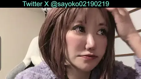__SAYO__ webcam model stream image